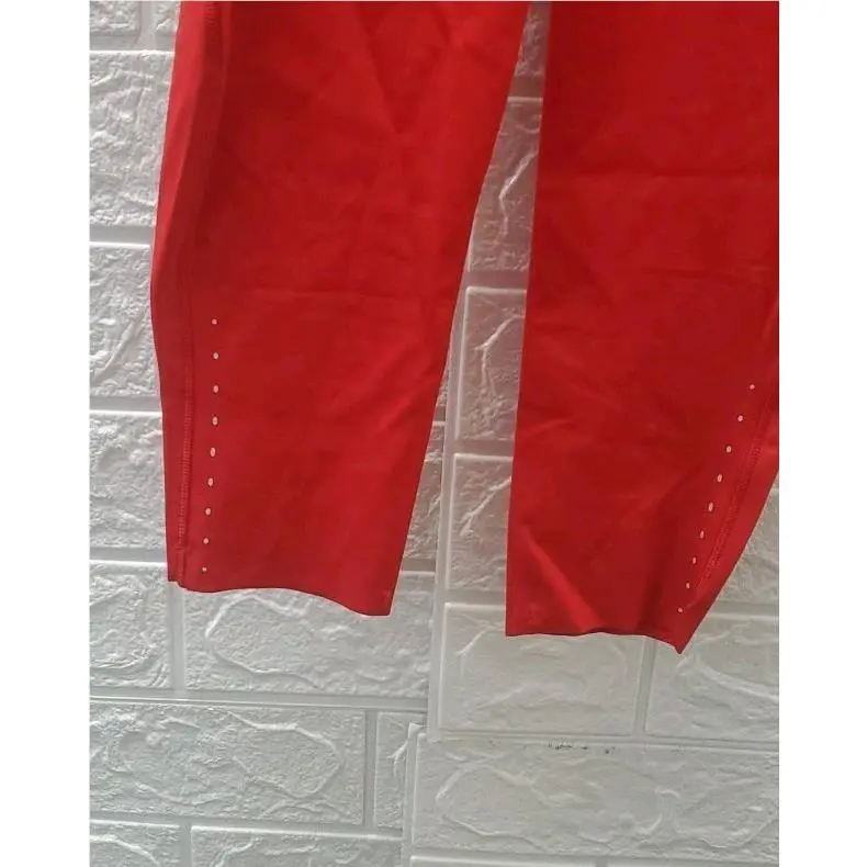 Lululemon clothing - Red 1