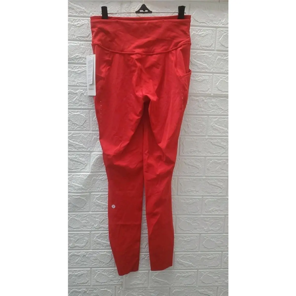Lululemon clothing - Red 2