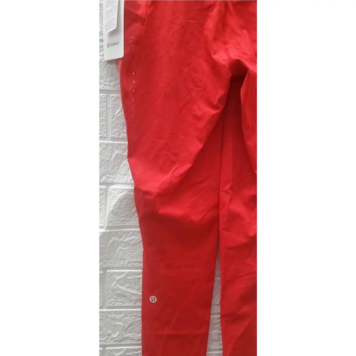 Lululemon clothing - Red 3