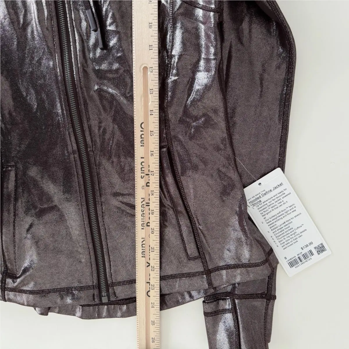 Lululemon clothing - Brown 8