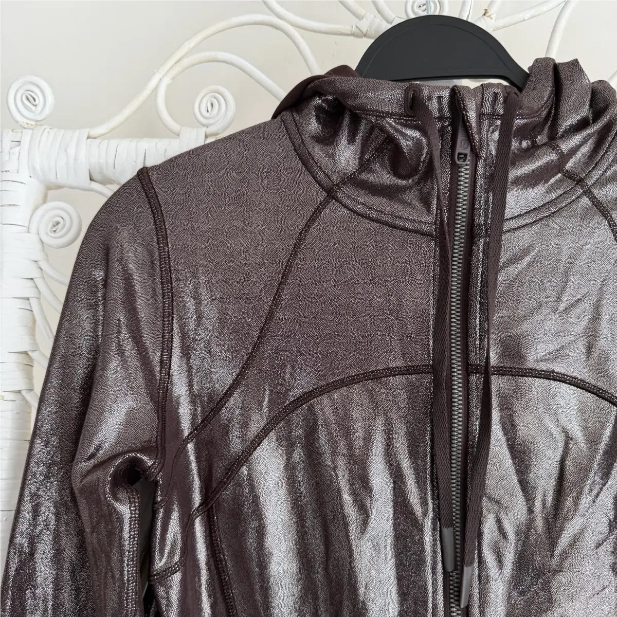 Lululemon clothing - Brown 3