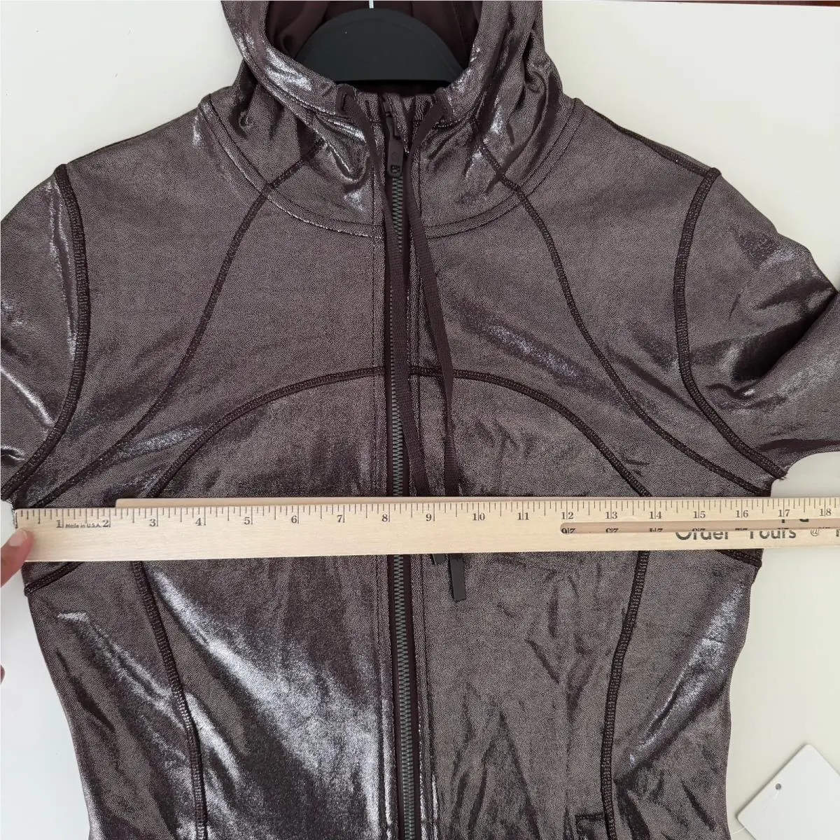 Lululemon clothing - Brown 7