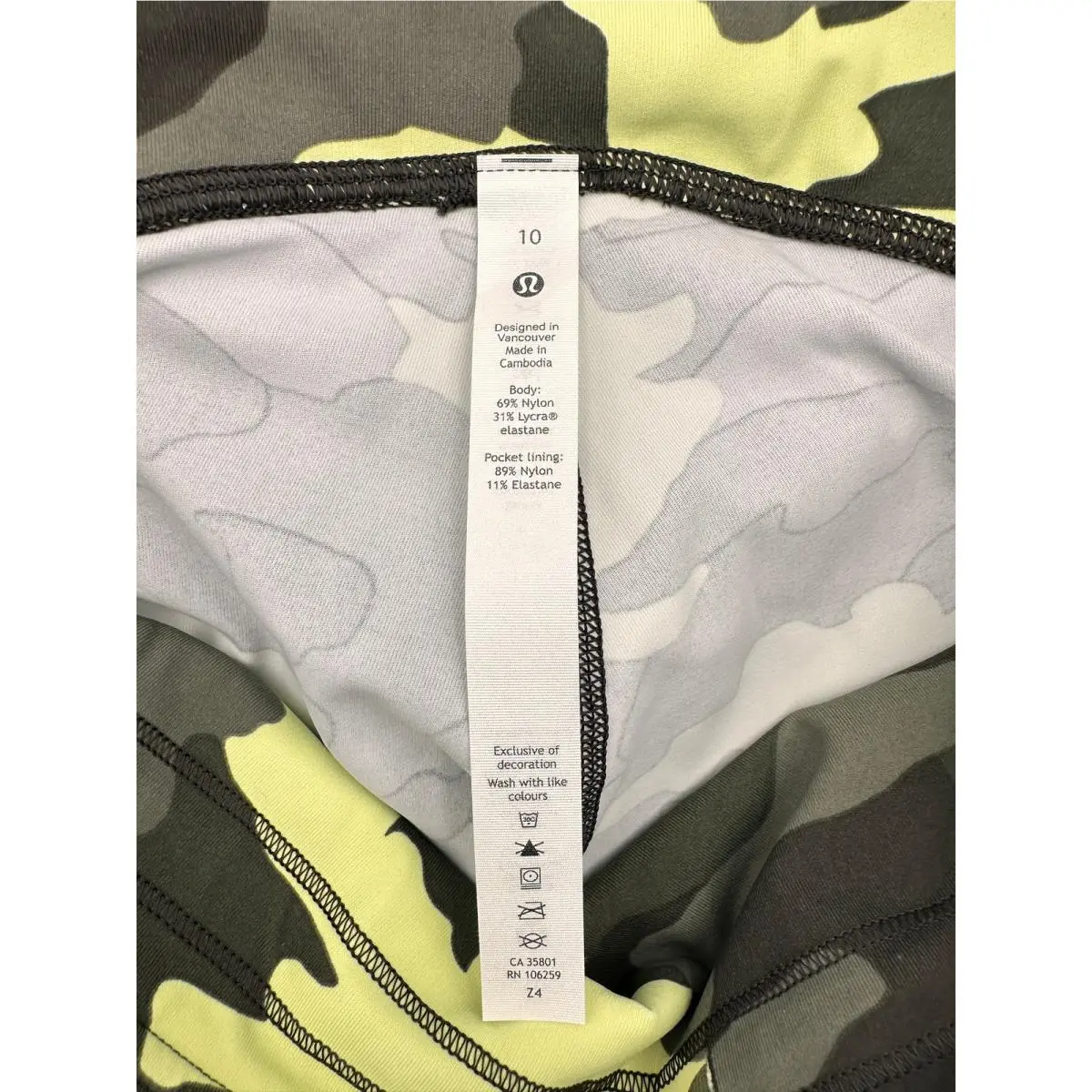 Lululemon clothing - Multicolor 3