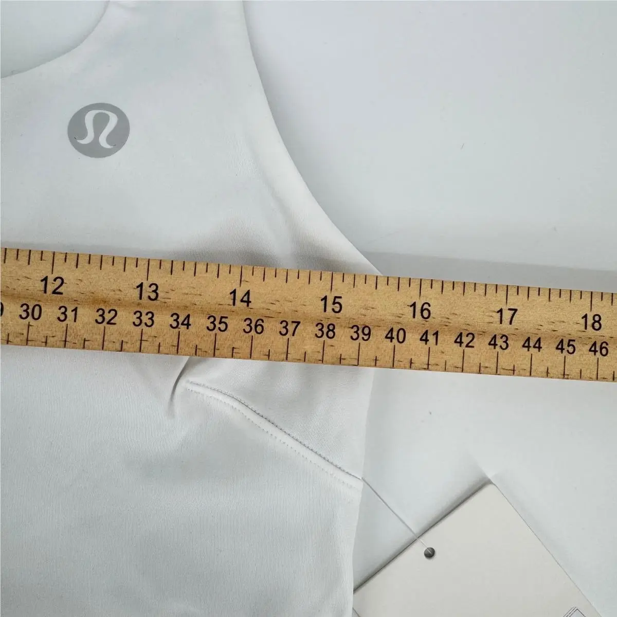 Lululemon clothing - White 3