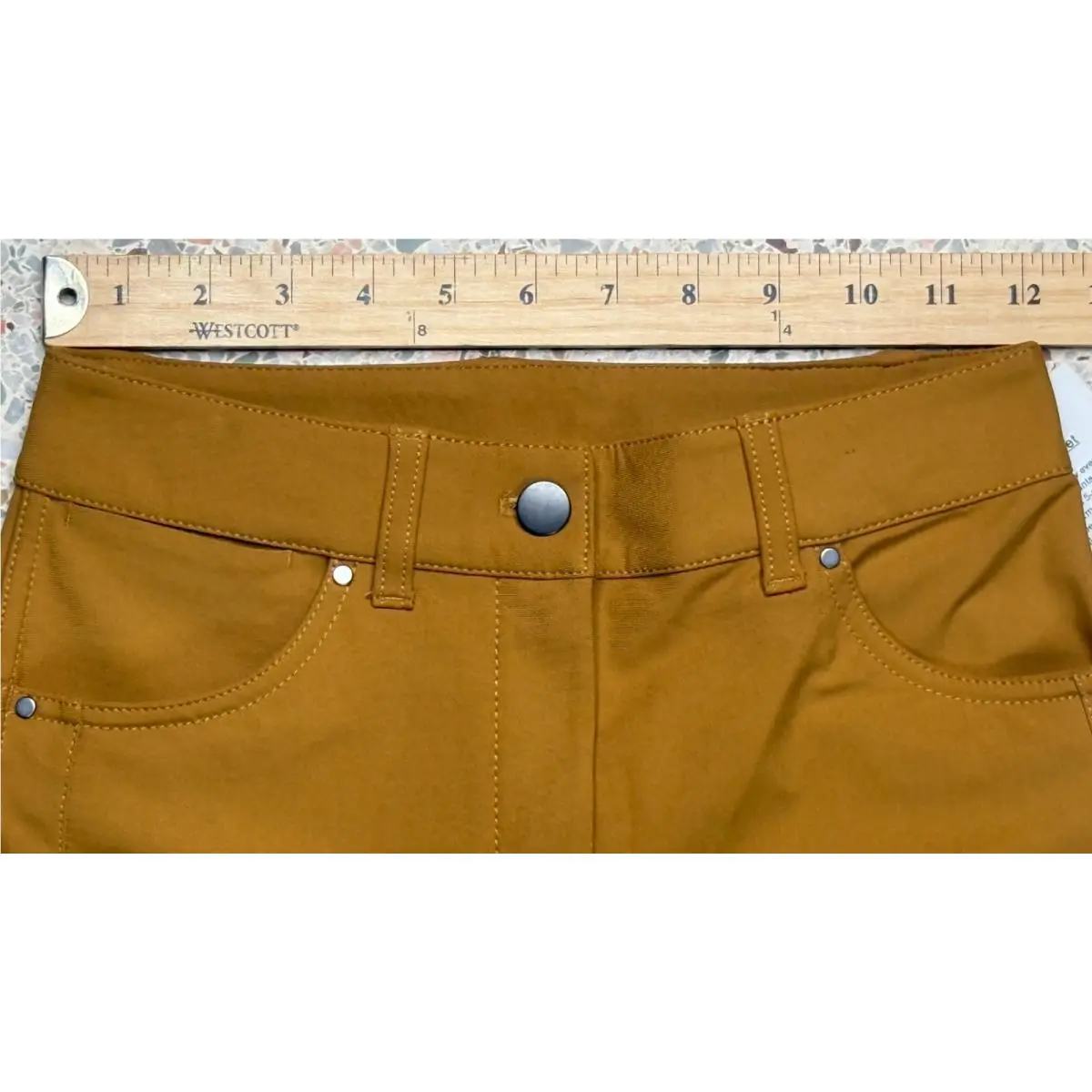 Lululemon clothing - Tan 6