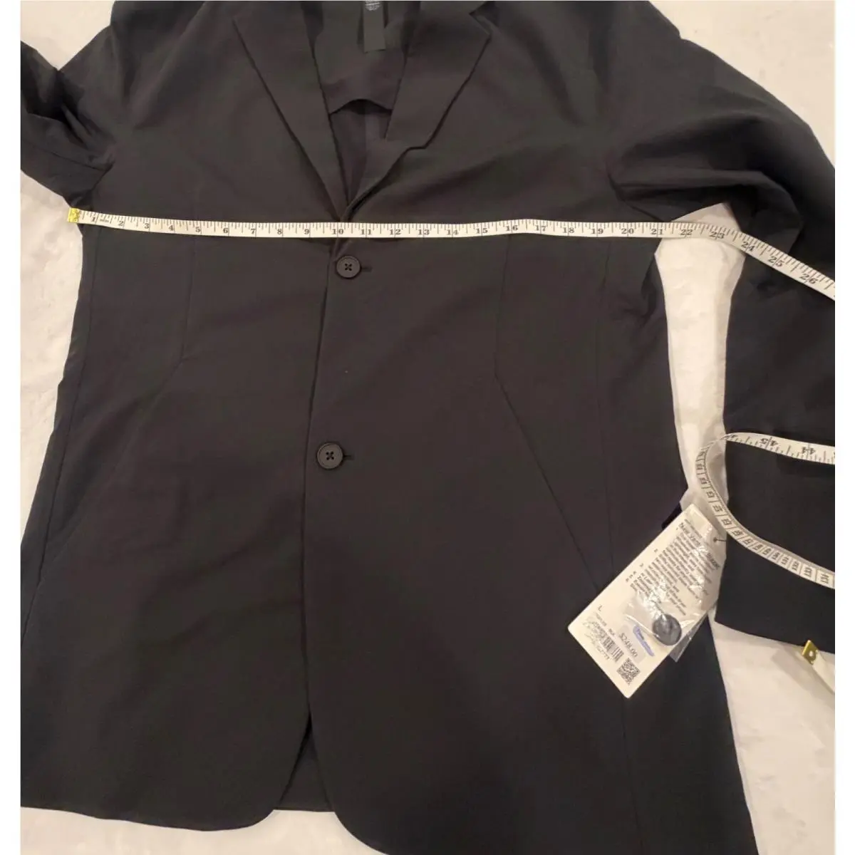 Lululemon clothing - Black 1