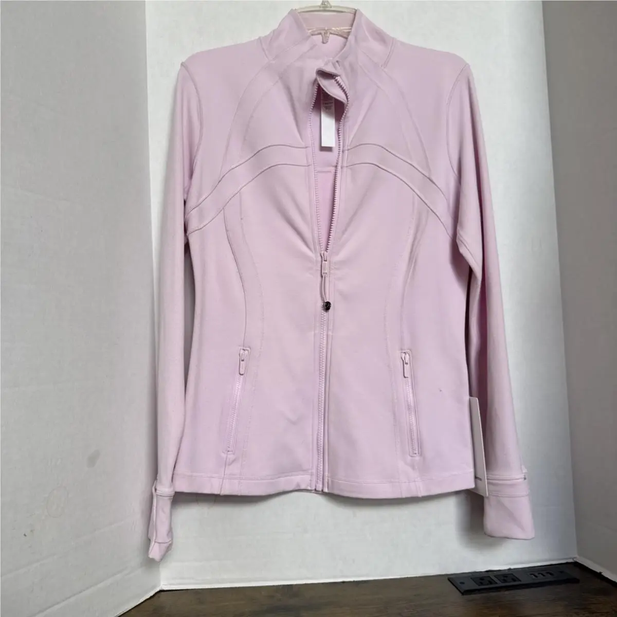 Lululemon clothing - Define Jacket - Define Jacket - Meadowsweet Pink 0