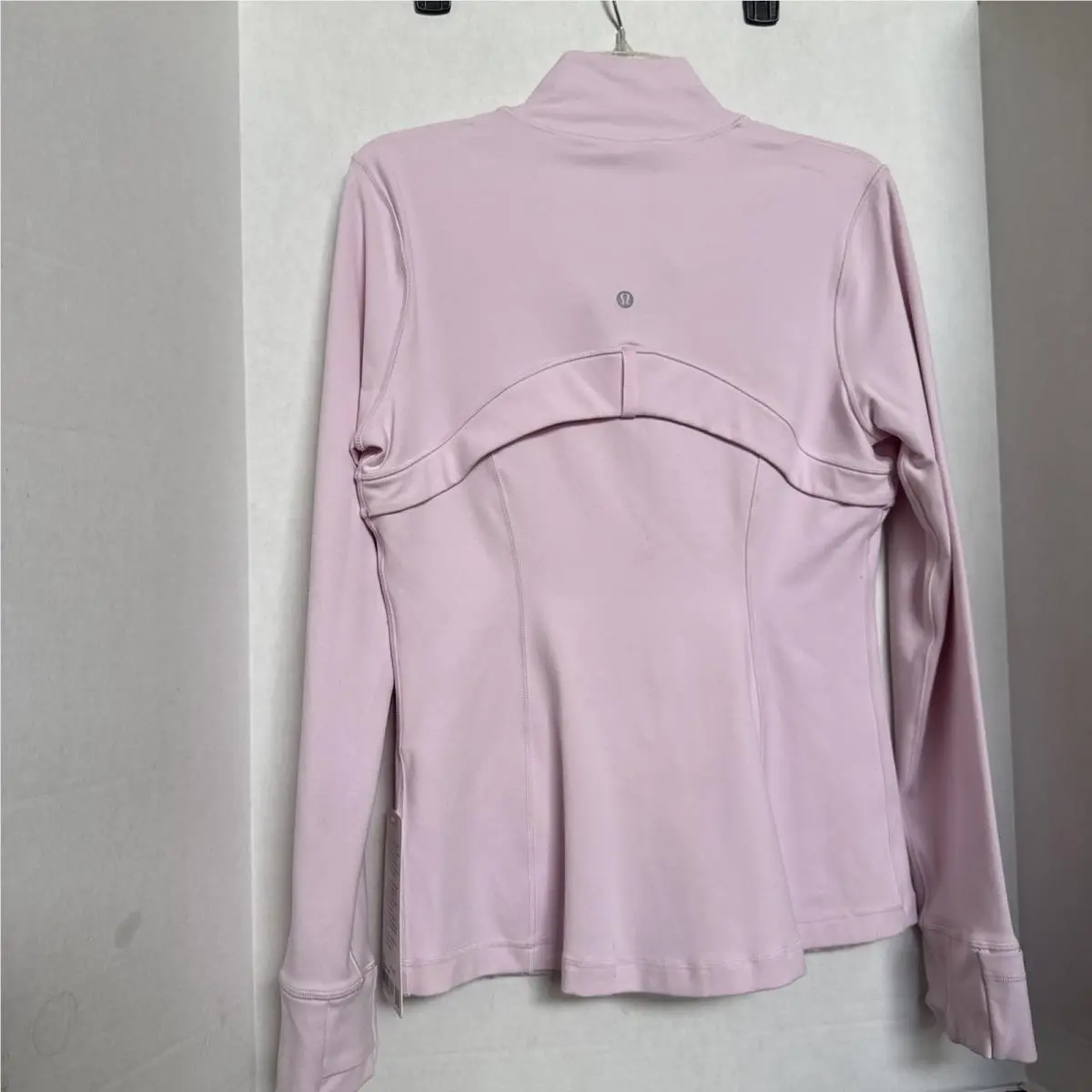 Lululemon clothing - Define Jacket - Define Jacket - Meadowsweet Pink 3