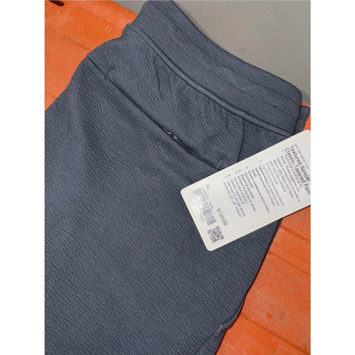 Lululemon clothing - Blue 1