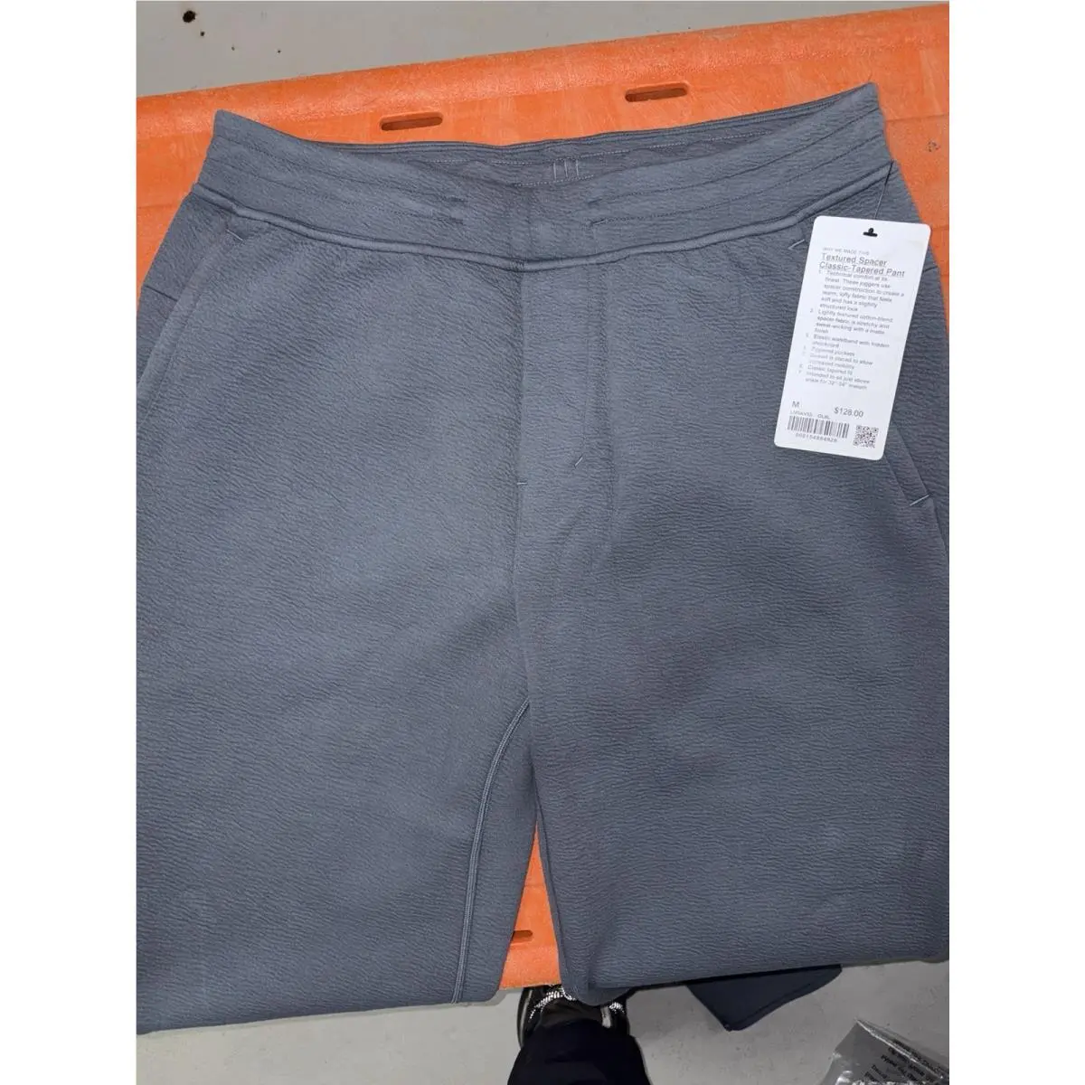 Lululemon clothing - Blue 2