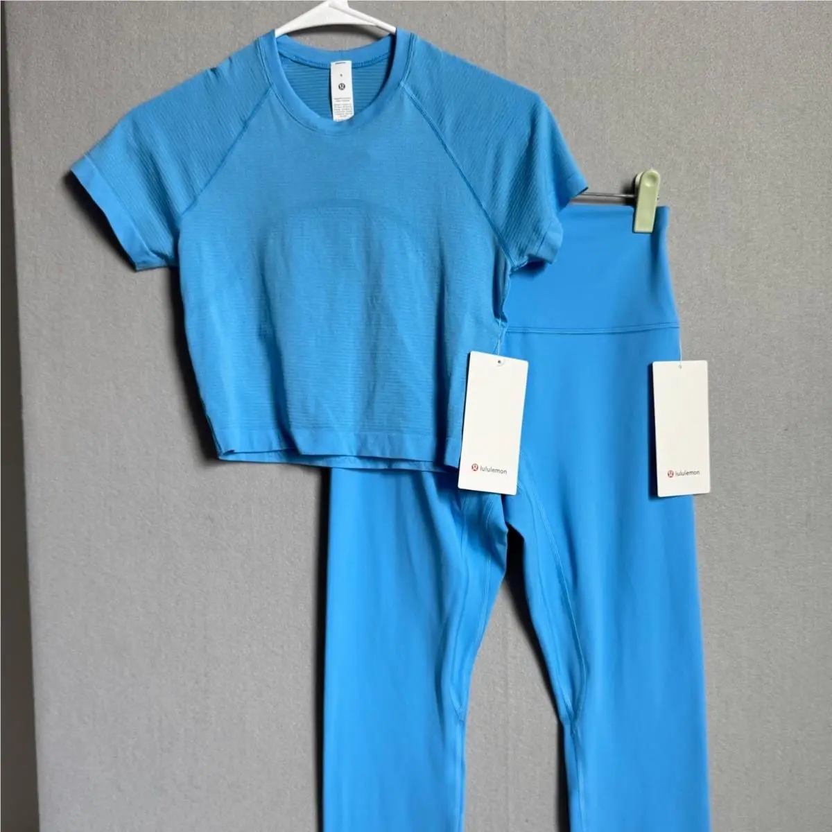 Lululemon clothing - Blue 0
