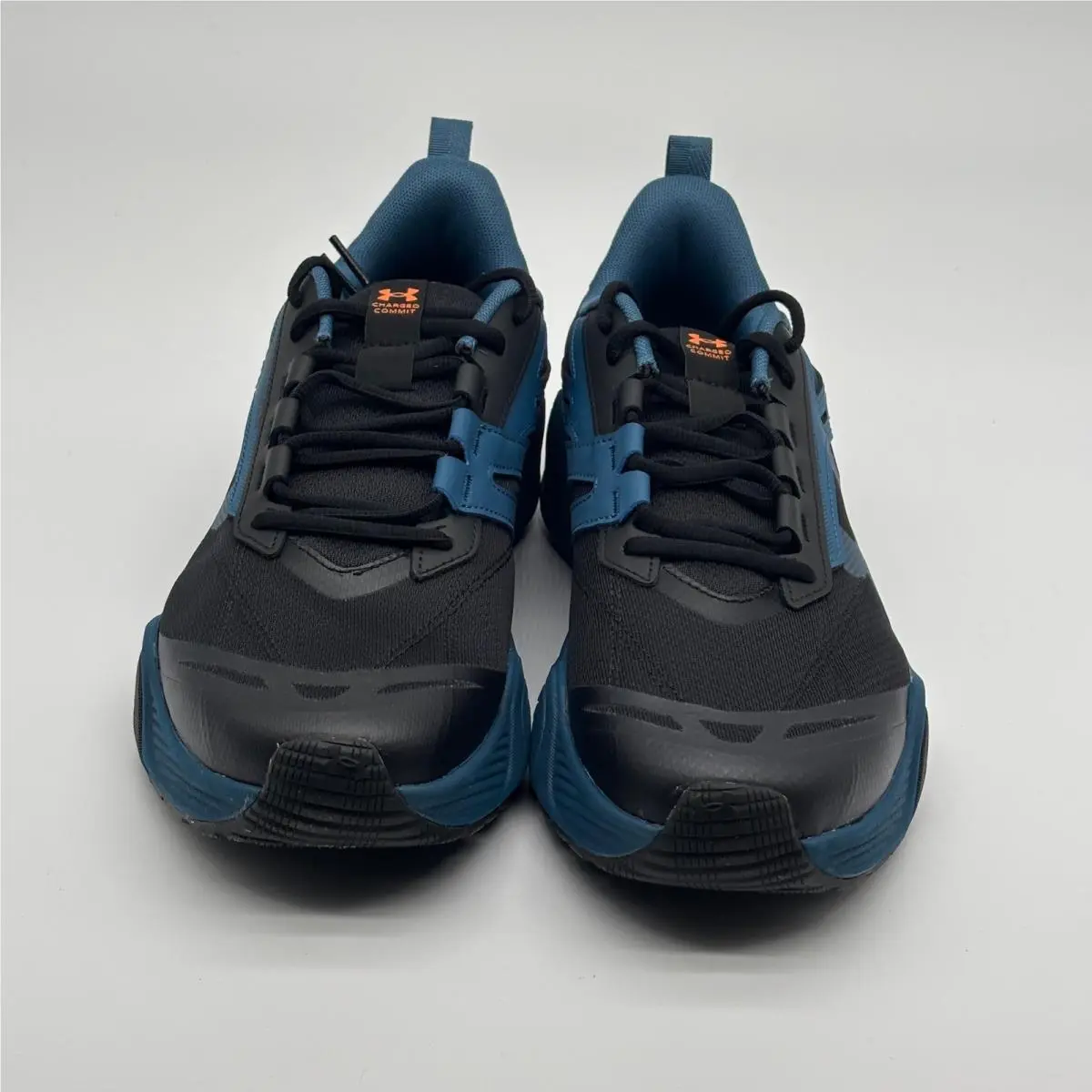 Under Armour shoes - Charged Commit TR 5 - Charged Commit - Blue 1