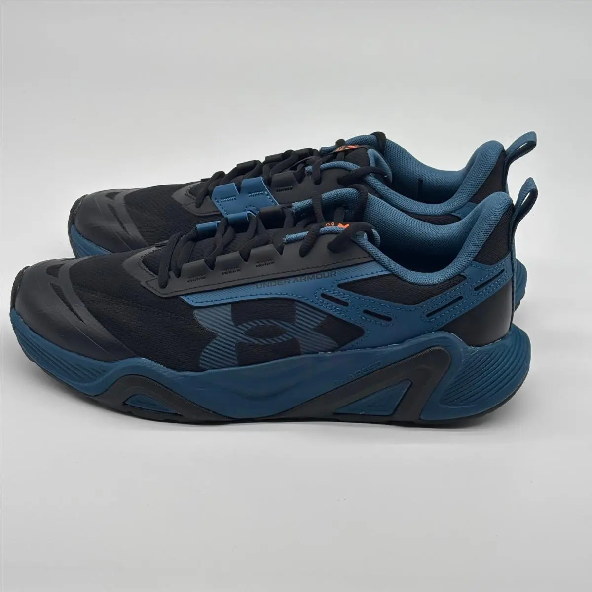 Under Armour shoes - Charged Commit TR 5 - Charged Commit - Blue 2