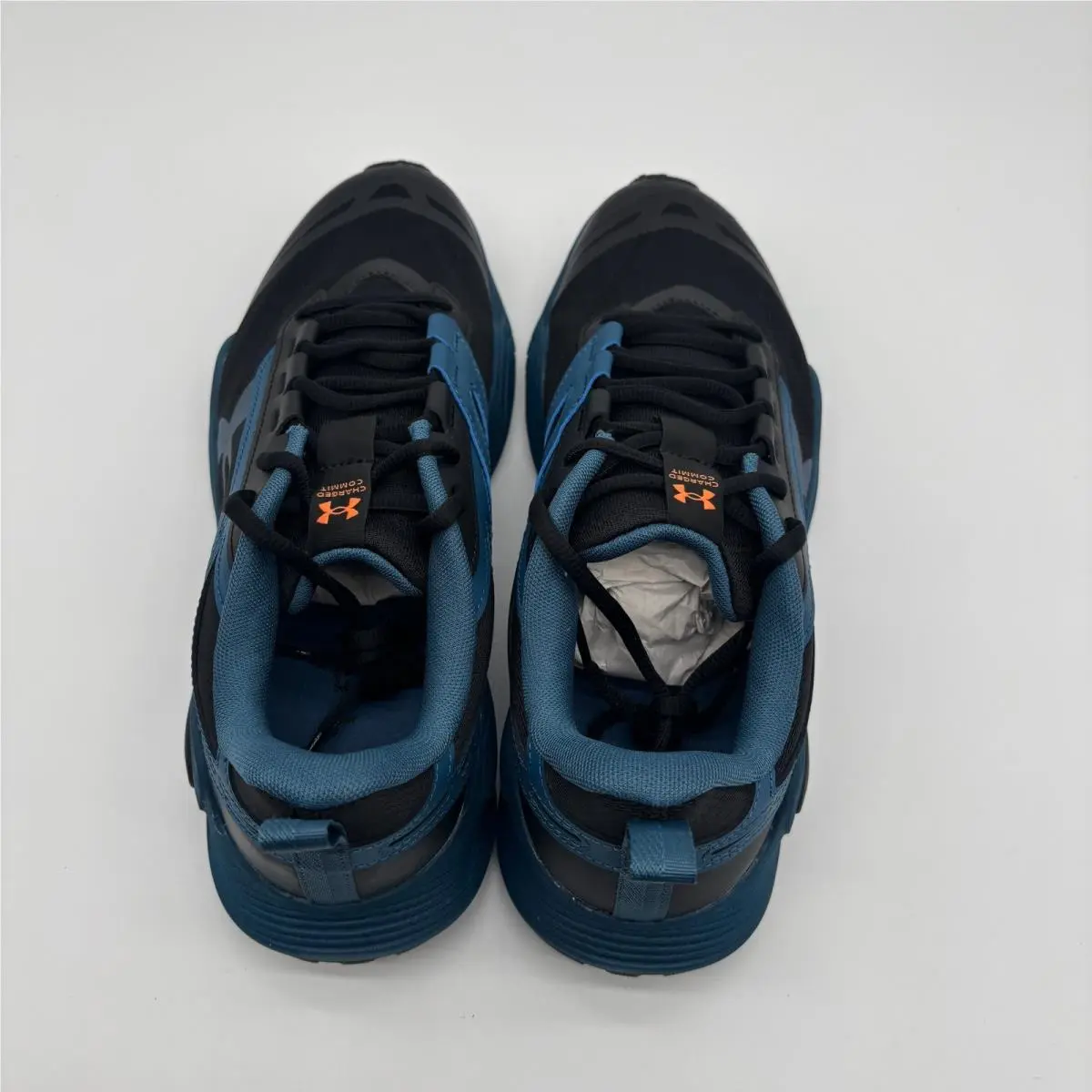 Under Armour shoes - Charged Commit TR 5 - Charged Commit - Blue 3