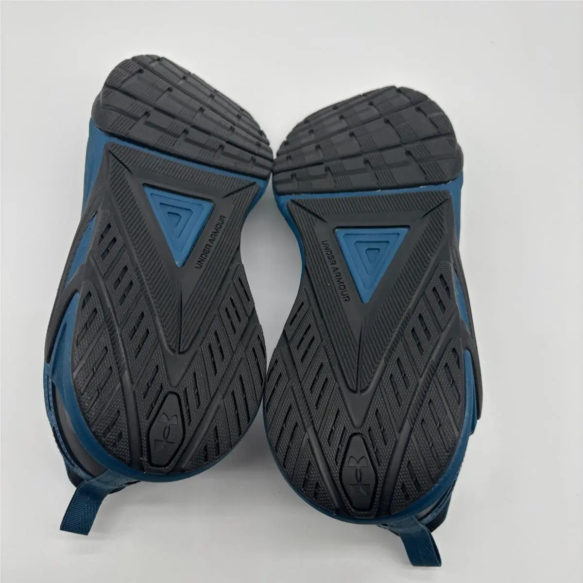 Under Armour shoes - Charged Commit TR 5 - Charged Commit - Blue 4