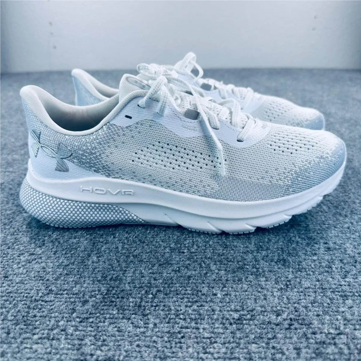 Under Armour shoes - HOVR Phantom 3 SE - HOVR Phantom - White 1