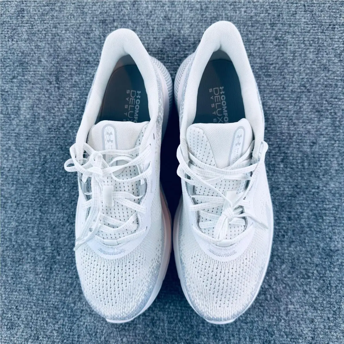 Under Armour shoes - HOVR Phantom 3 SE - HOVR Phantom - White 4
