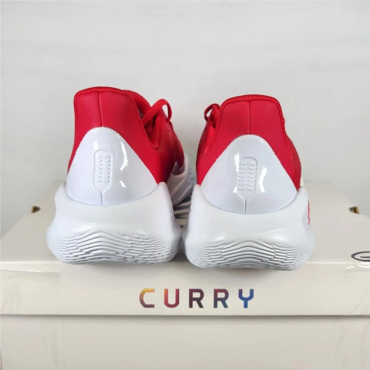 Under Armour shoes - Curry 11 Team - Curry Team - White 2