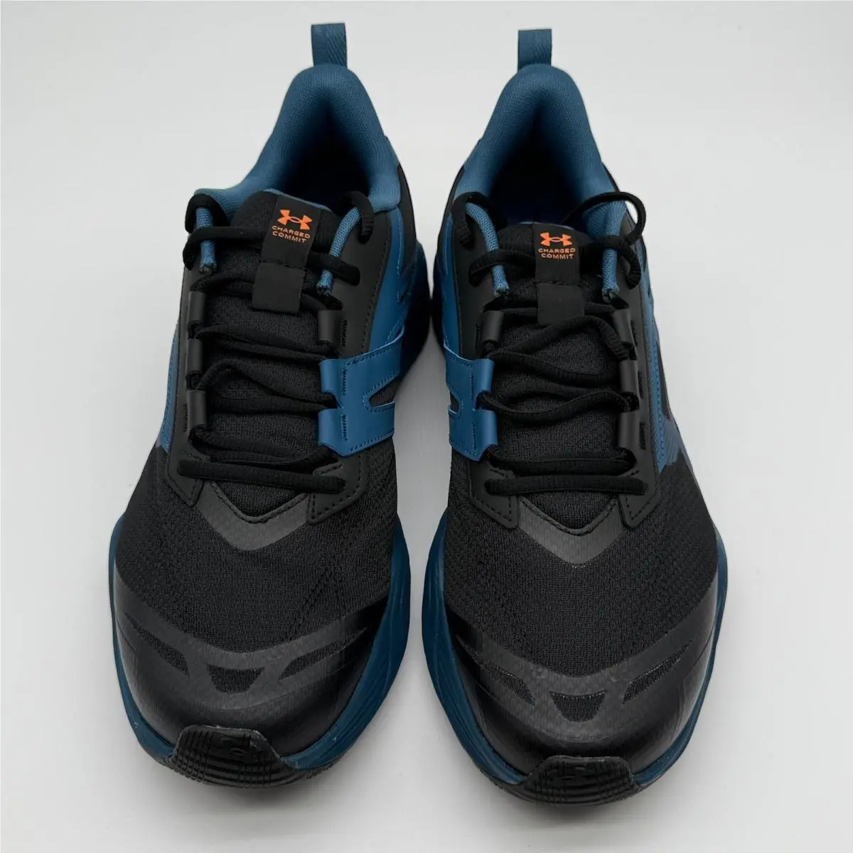 Under Armour shoes - Under Armour Charged Commit TR 5 - Blue 1