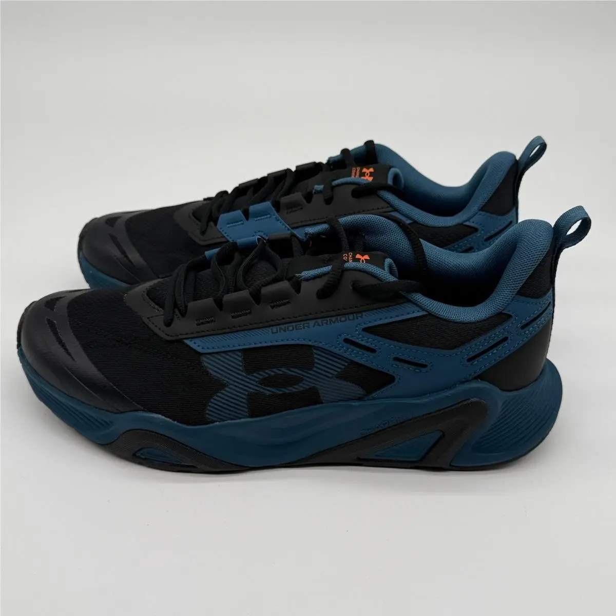 Under Armour shoes - Under Armour Charged Commit TR 5 - Blue 2