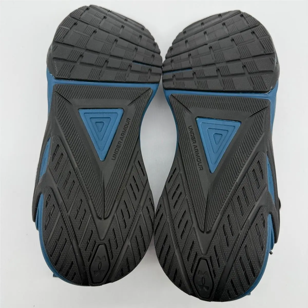 Under Armour shoes - Under Armour Charged Commit TR 5 - Blue 4