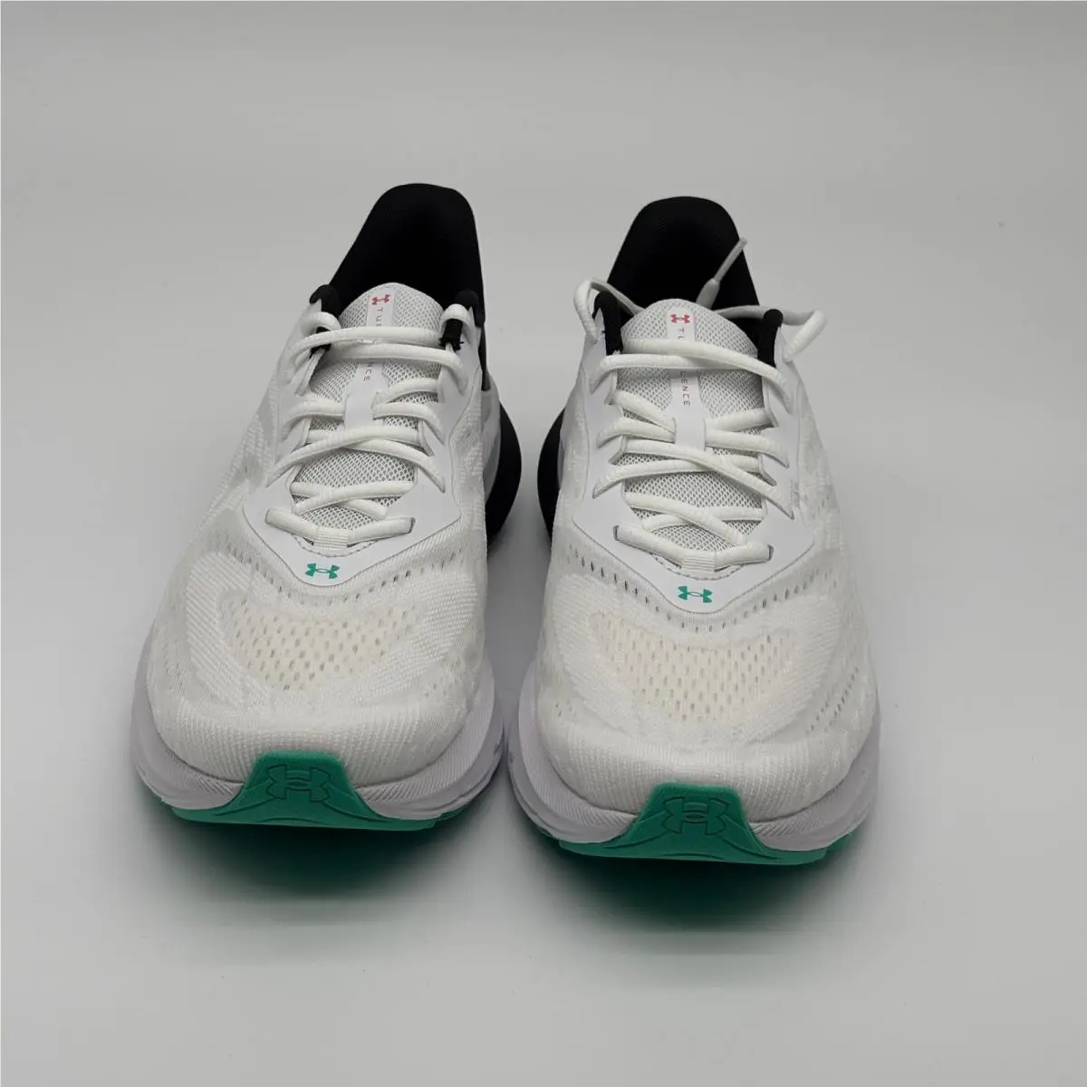 Under Armour shoes - UA Turbulence 3 - Turbulence - White 1