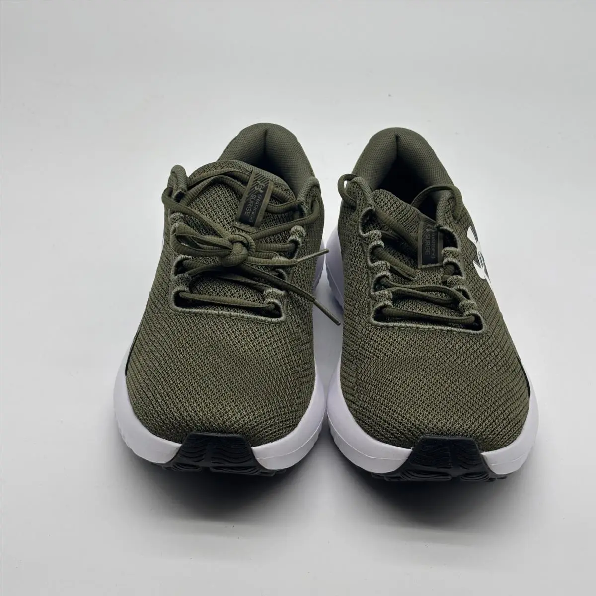 Under Armour shoes - Under Armour Charged Surge 4 - Green 1