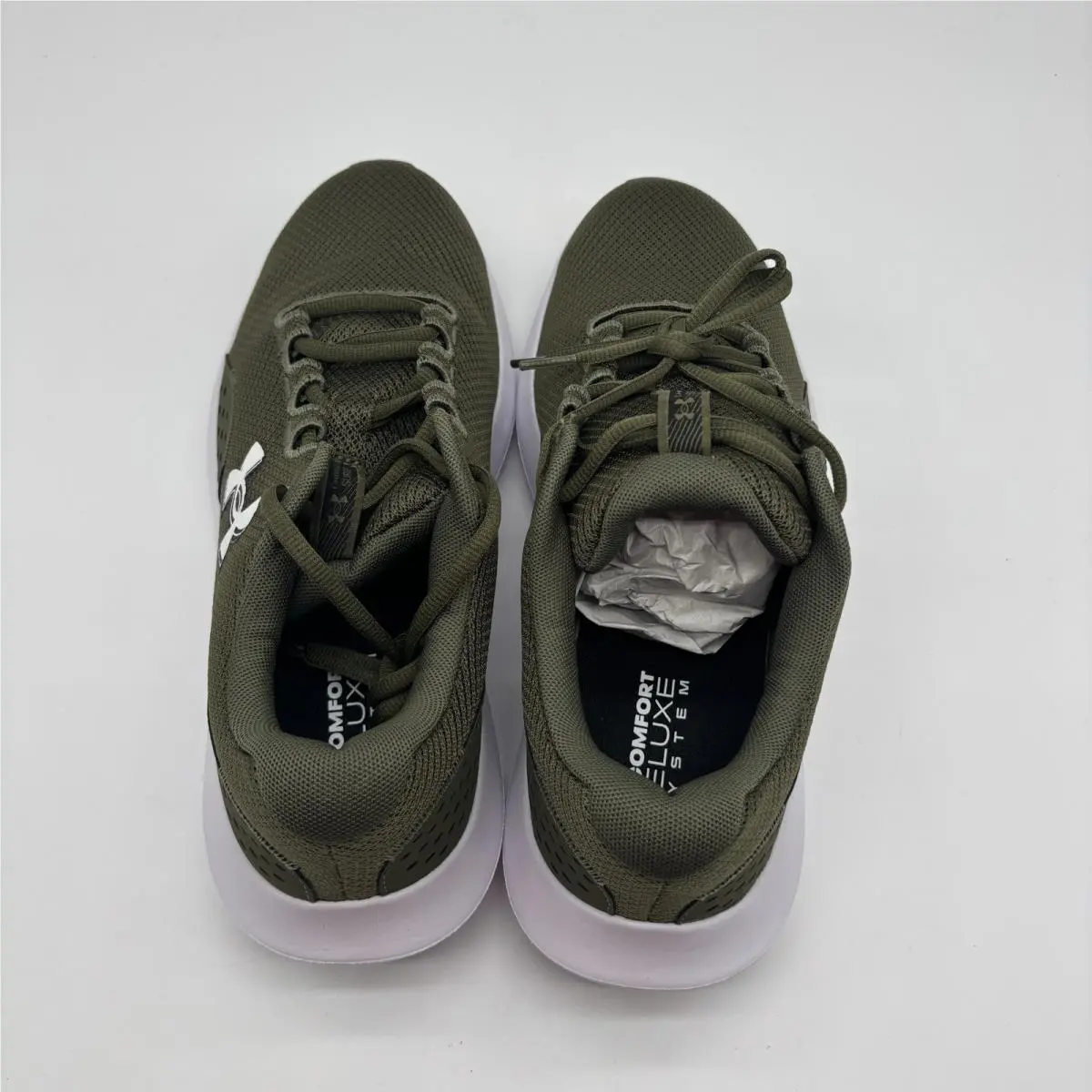 Under Armour shoes - Under Armour Charged Surge 4 - Green 3