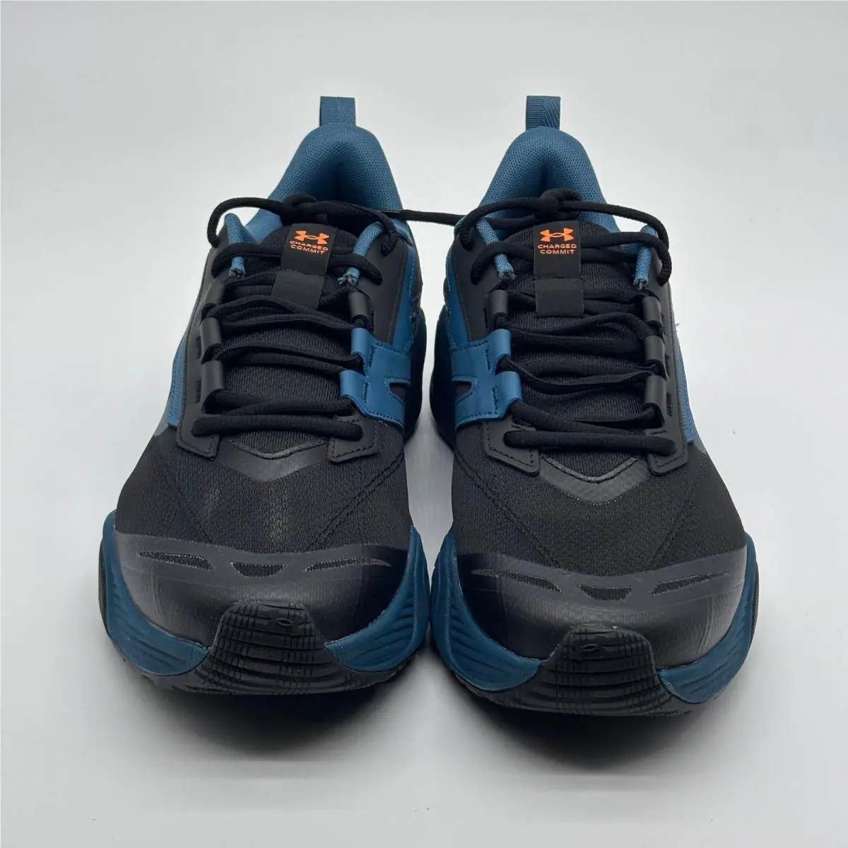 Under Armour shoes - Charged Commit TR 5 - Charged Commit - Blue 1