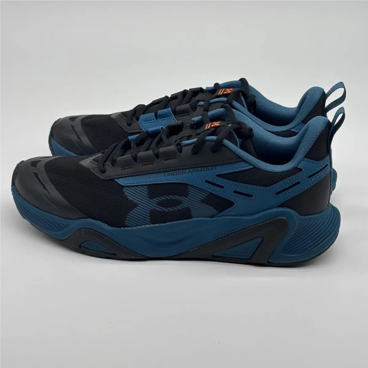 Under Armour shoes - Charged Commit TR 5 - Charged Commit - Blue 2