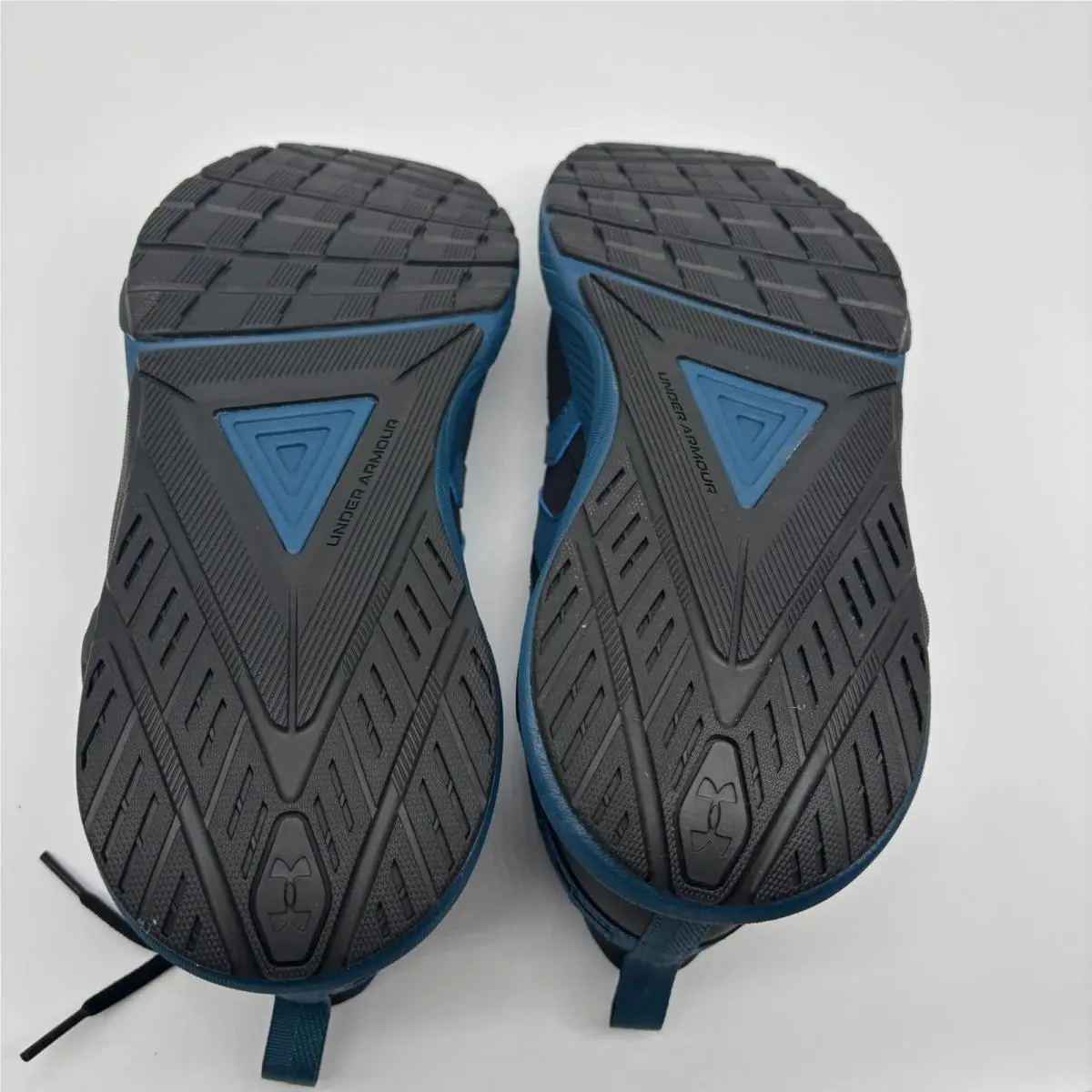 Under Armour shoes - Charged Commit TR 5 - Charged Commit - Blue 4