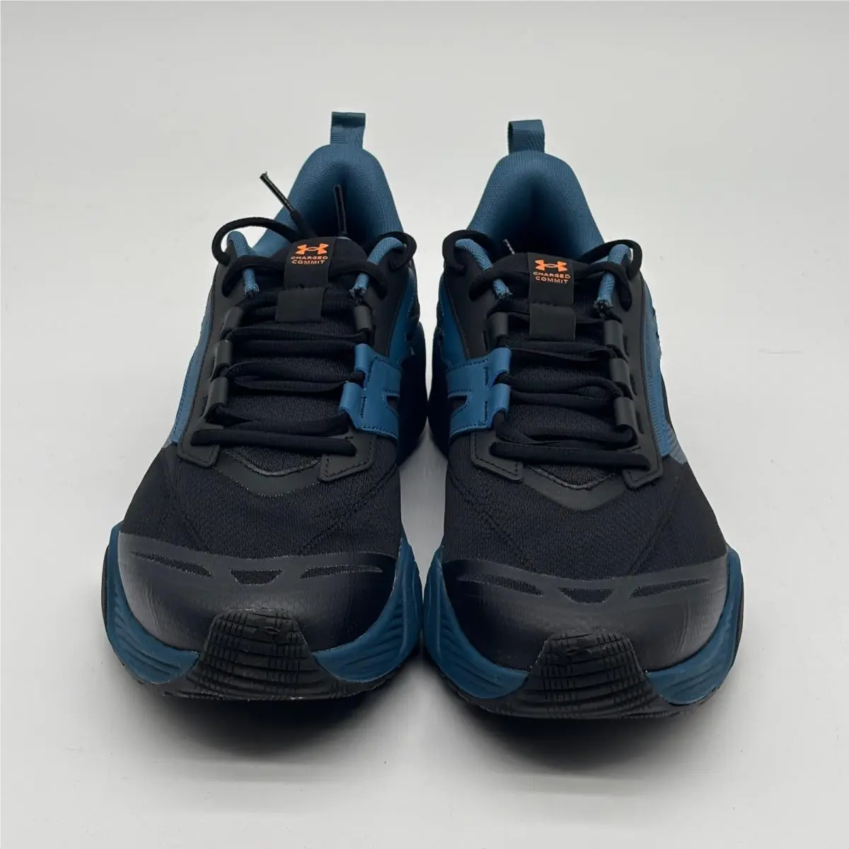 Under Armour shoes - Under Armour Charged Commit TR 5 - Blue 1