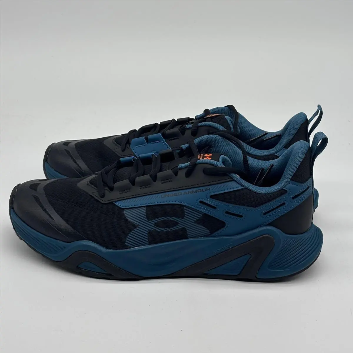 Under Armour shoes - Under Armour Charged Commit TR 5 - Blue 2