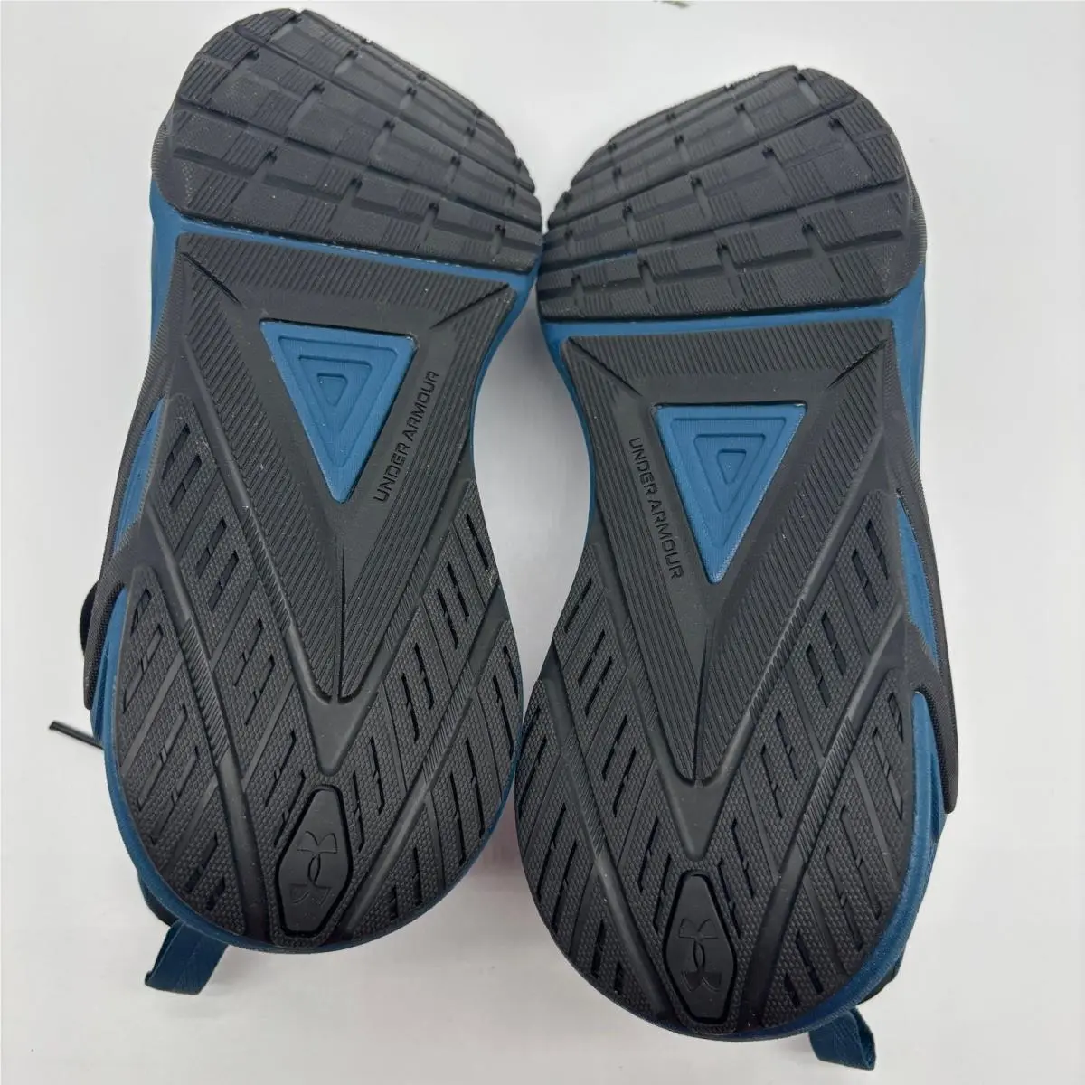 Under Armour shoes - Under Armour Charged Commit TR 5 - Blue 4