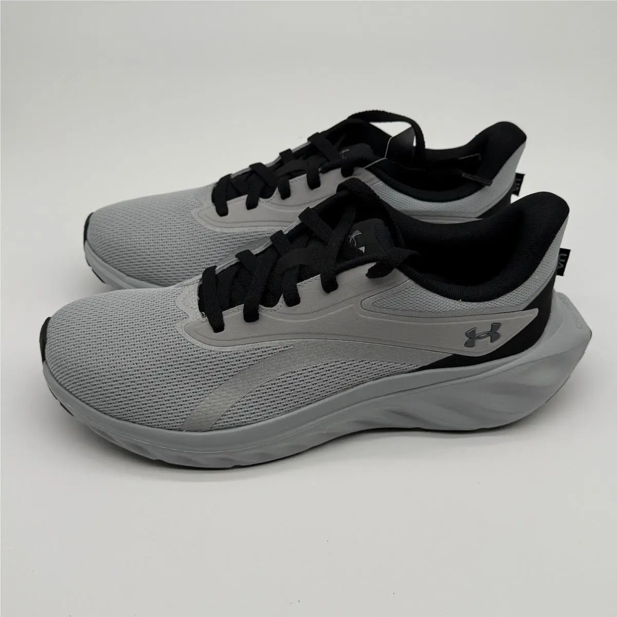 Under Armour shoes - UA Ascend - Ascend - Gray 2
