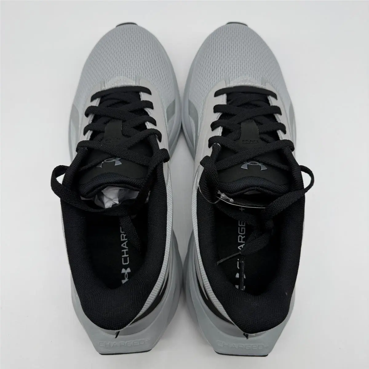Under Armour shoes - UA Ascend - Ascend - Gray 3