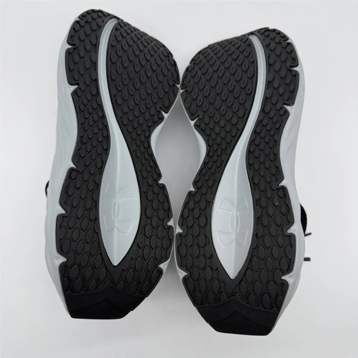 Under Armour shoes - UA Ascend - Ascend - Gray 4