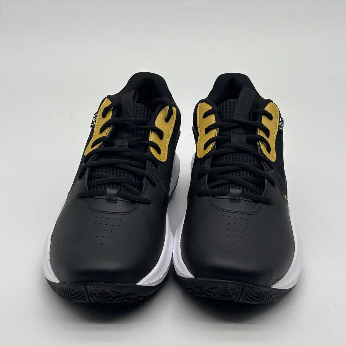 Under Armour shoes - Under Armour UA Lockdown 7 - Black 1