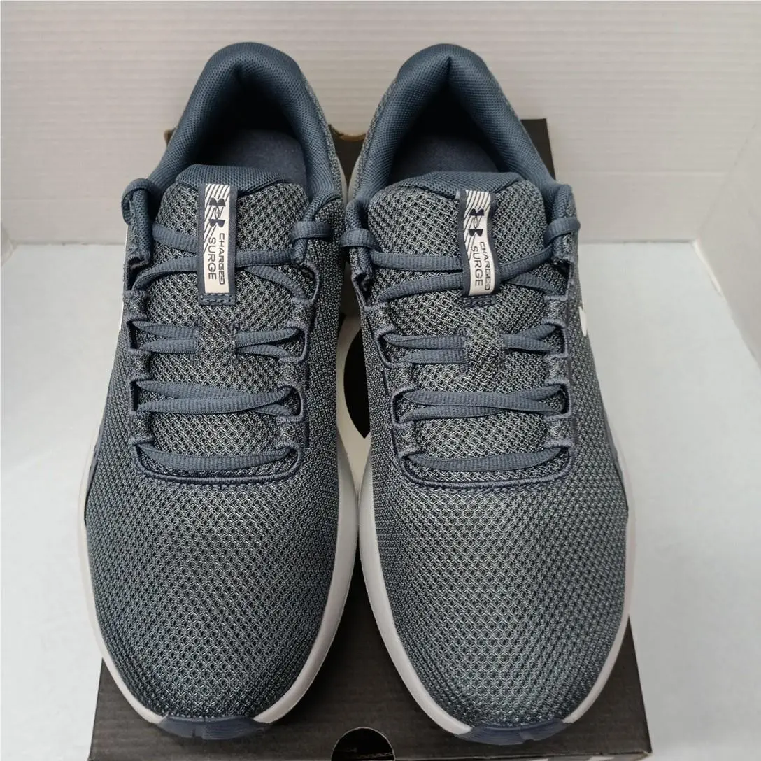 Under Armour shoes - Under Armour Surge - Surge - Gray 1