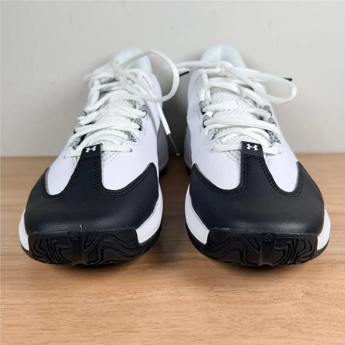 Under Armour shoes - Curry 3Z 25 - Curry - White (UPC: 197780955146) 0
