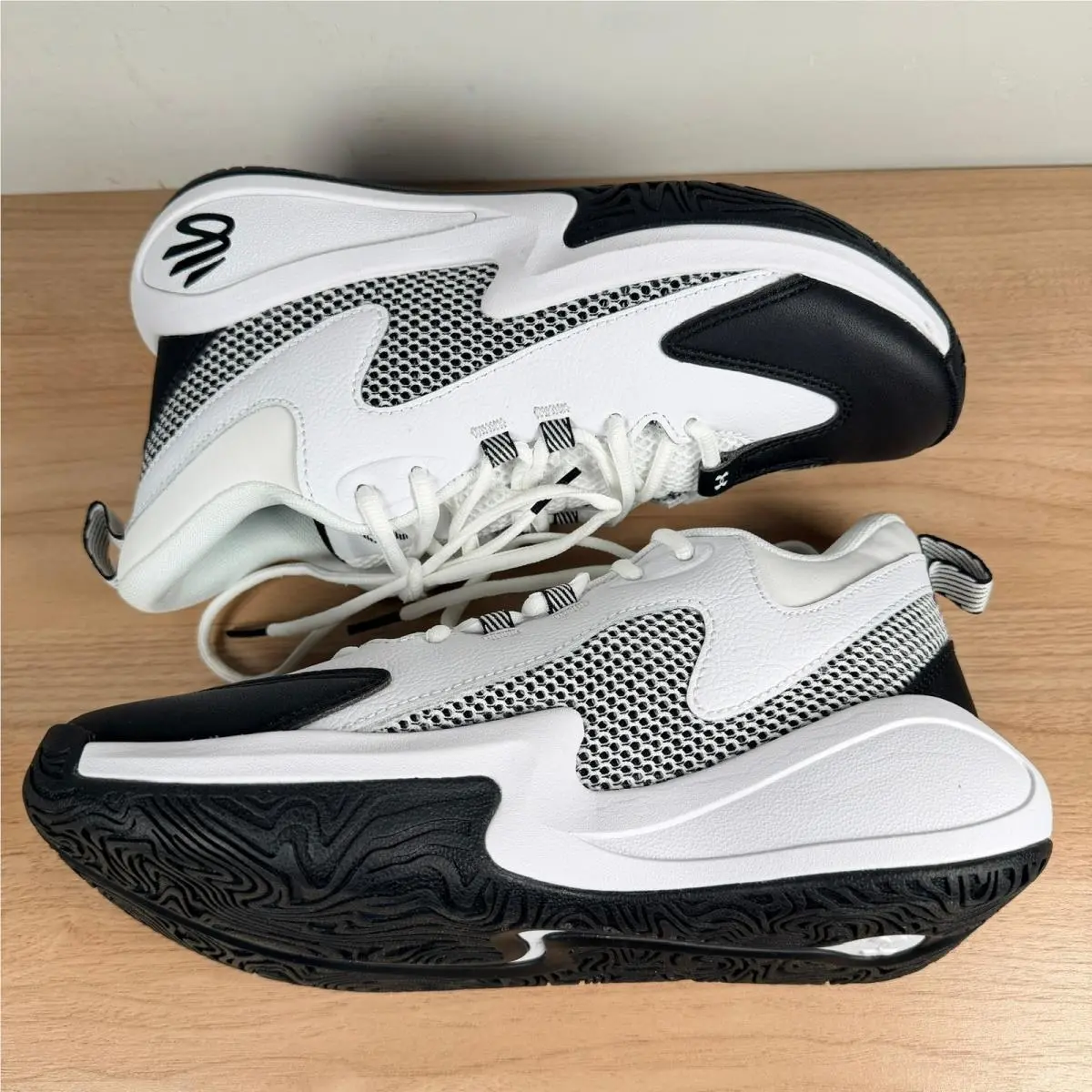 Under Armour shoes - Curry 3Z 25 - Curry - White (UPC: 197780955146) 3