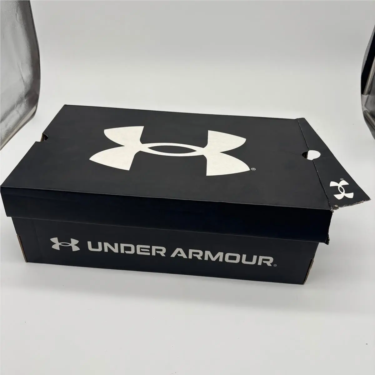 Under Armour shoes - UA Lockdown 7 - Lockdown - Black 1