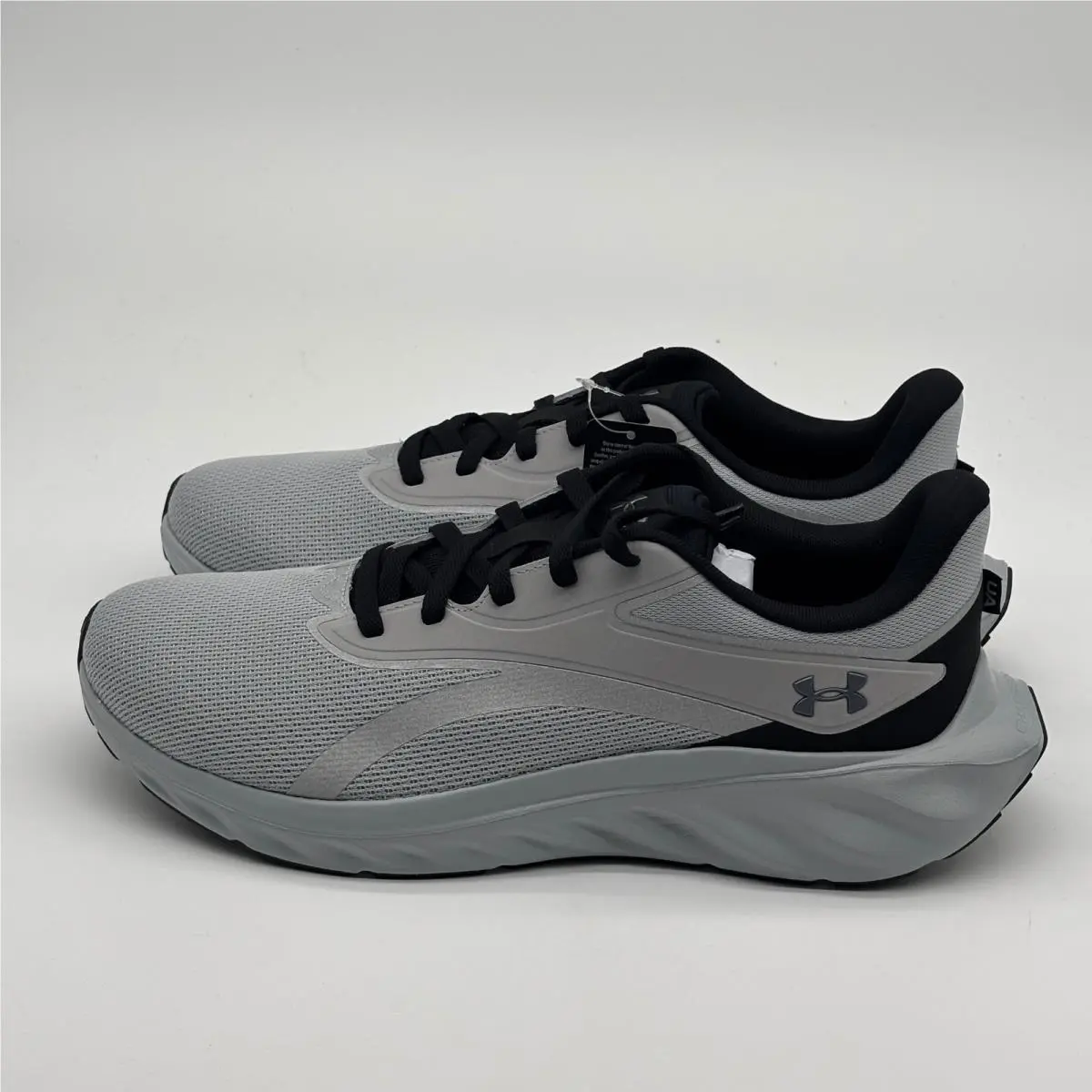 Under Armour shoes - UA Ascend - Ascend - Gray 2