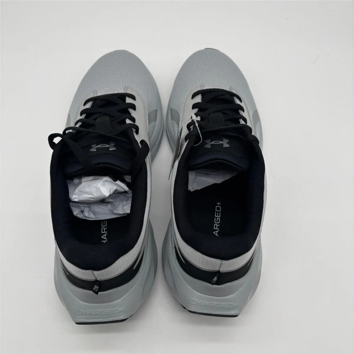 Under Armour shoes - UA Ascend - Ascend - Gray 3
