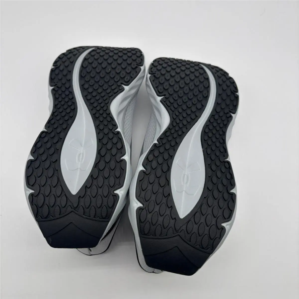 Under Armour shoes - UA Ascend - Ascend - Gray 4
