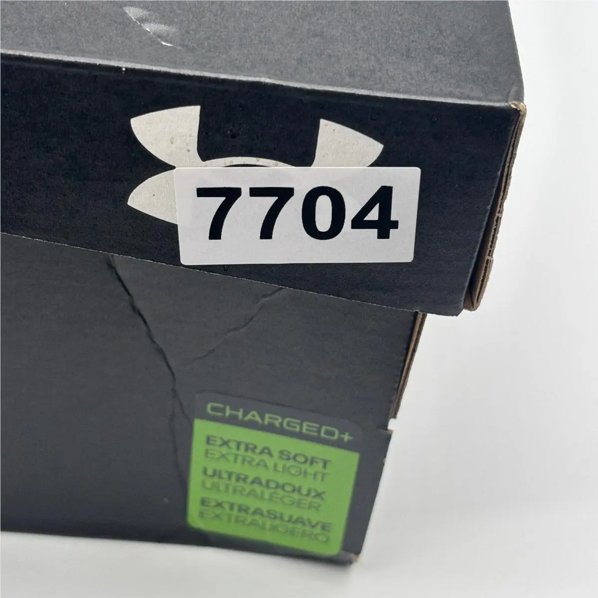 Under Armour shoes - UA Ascend - Ascend - Gray 6