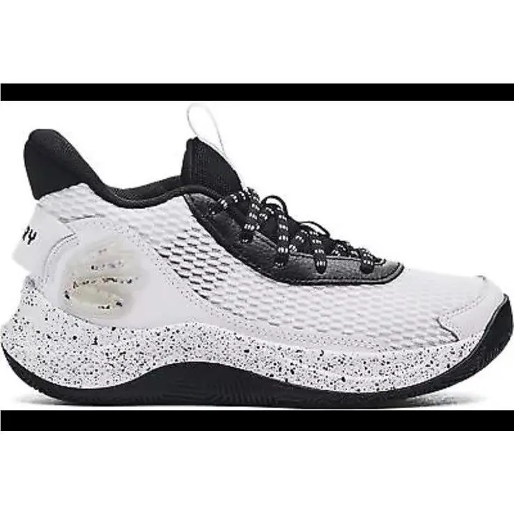 Under Armour shoes - Under Armour Curry 3Z7 - Curry - White-White-Black 0