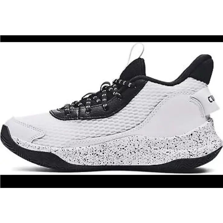 Under Armour shoes - Under Armour Curry 3Z7 - Curry - White-White-Black 1