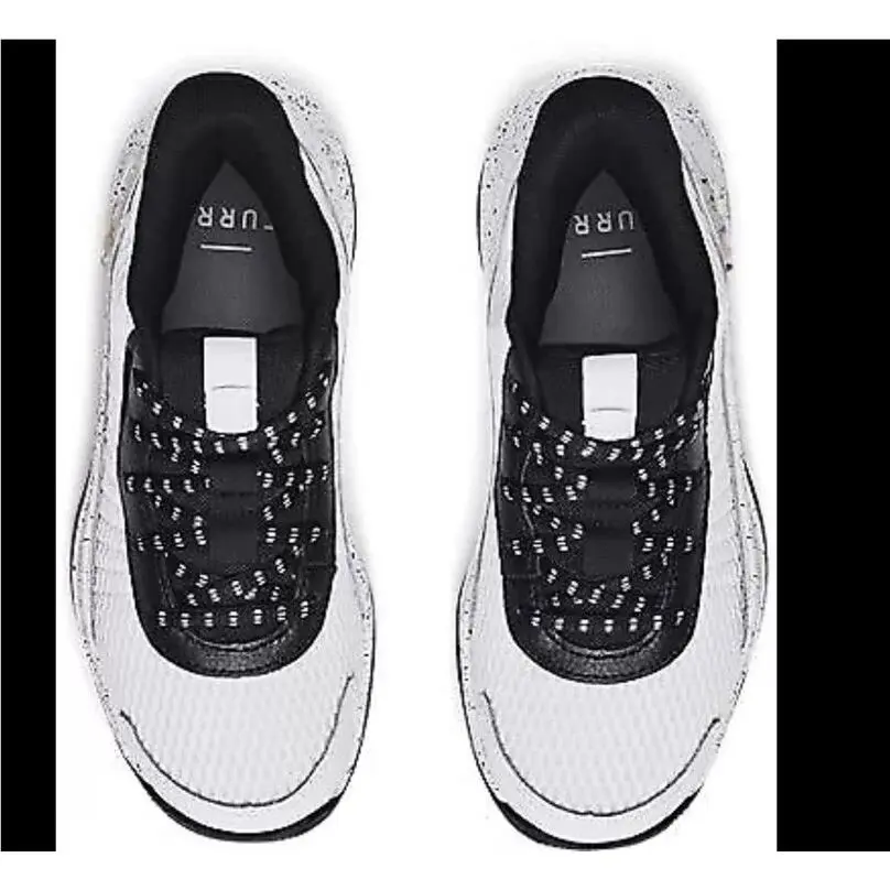 Under Armour shoes - Under Armour Curry 3Z7 - Curry - White-White-Black 3