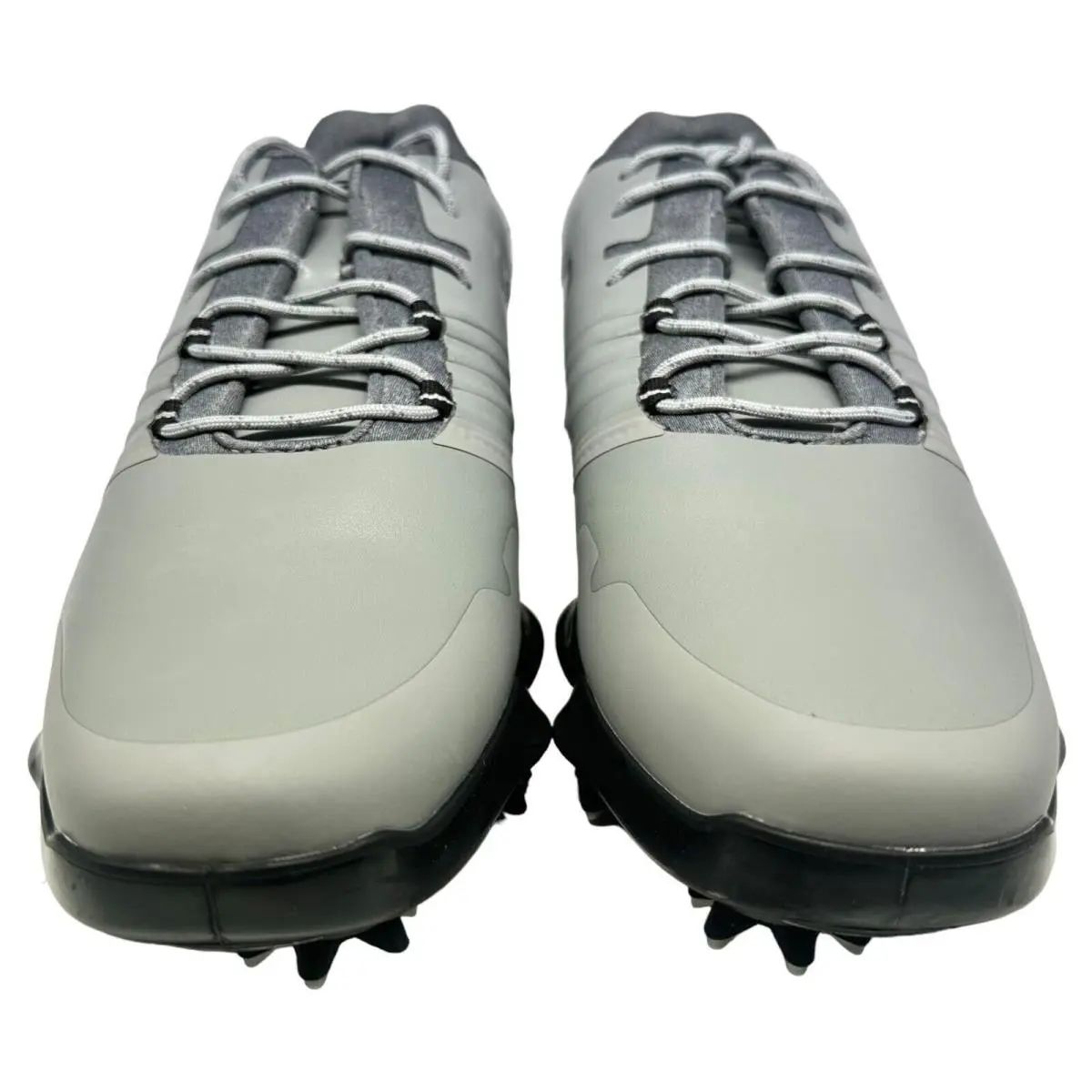Under Armour shoes - Under Armour Match Play - Match Play - 3019893-106 - Gray 0